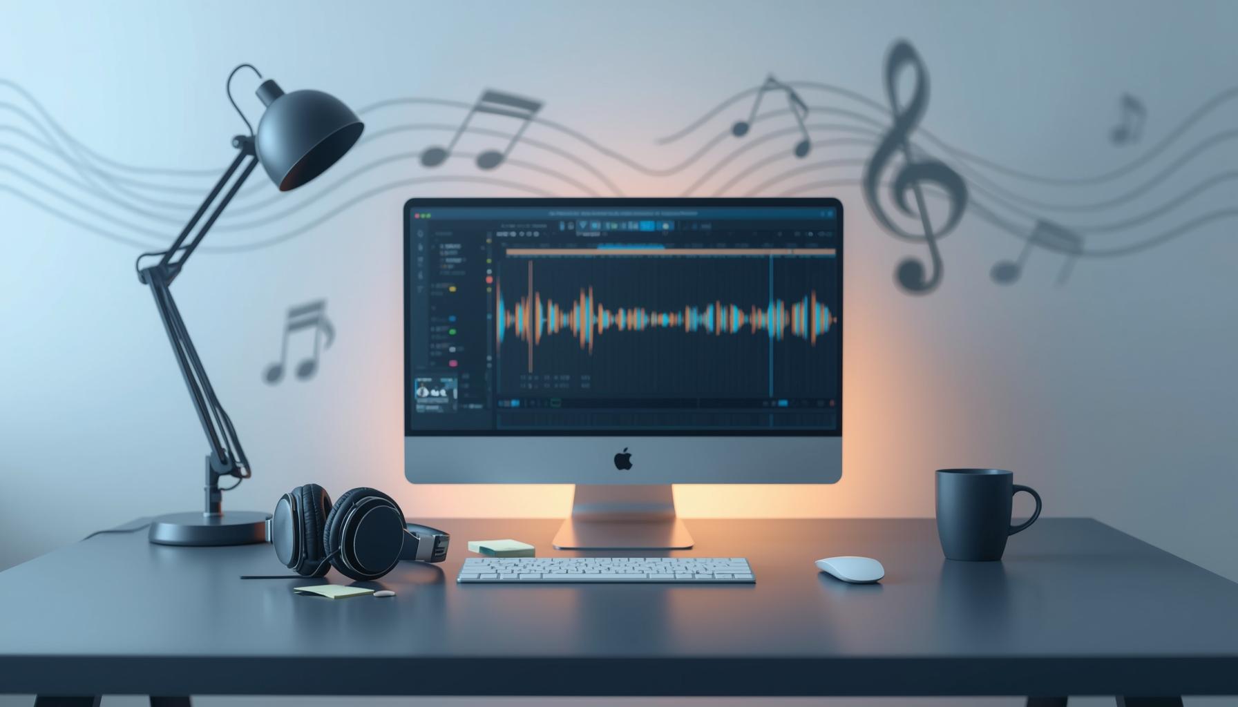 Selecting, editing, and integrating tracks